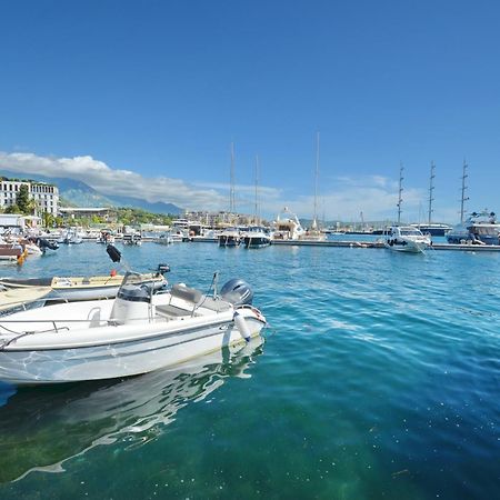 Trojanovic Apartments Tivat Bagian luar foto