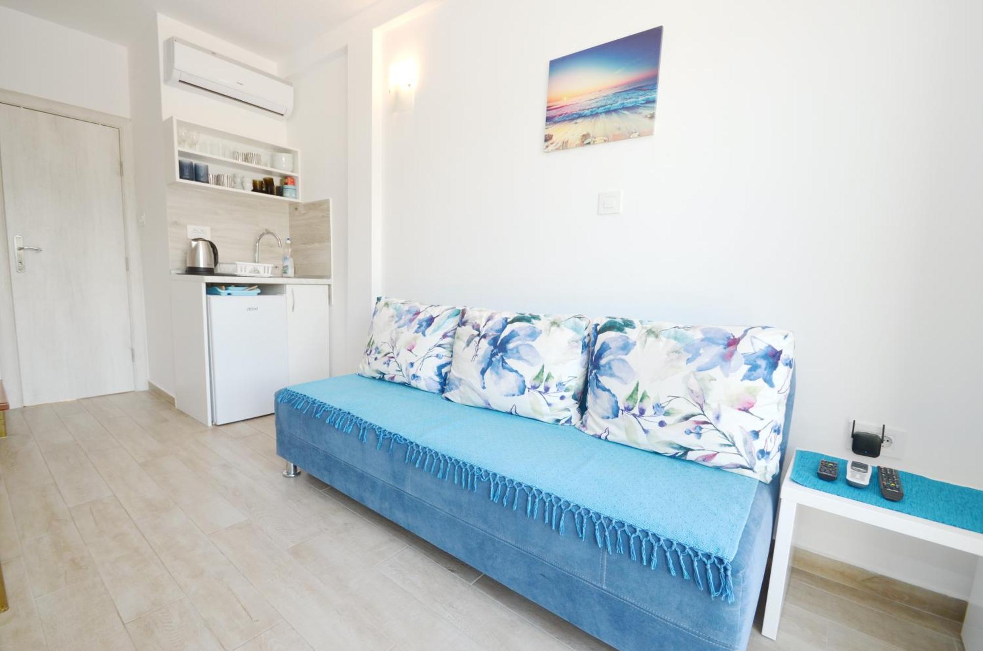 Trojanovic Apartments Tivat Bagian luar foto